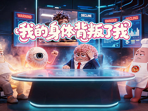 《我的身体背叛了我》