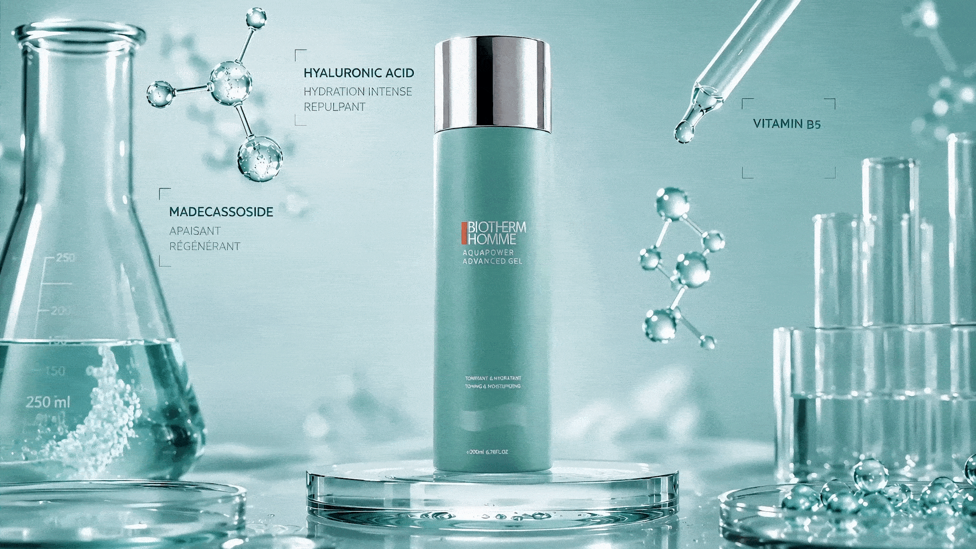 "Biotherm"|深润蓄能,焕活新生(图ZNDExNjI2MzIw) - 产品 - 站酷设计师小张张儿原创素材 - 站酷ZCOOL