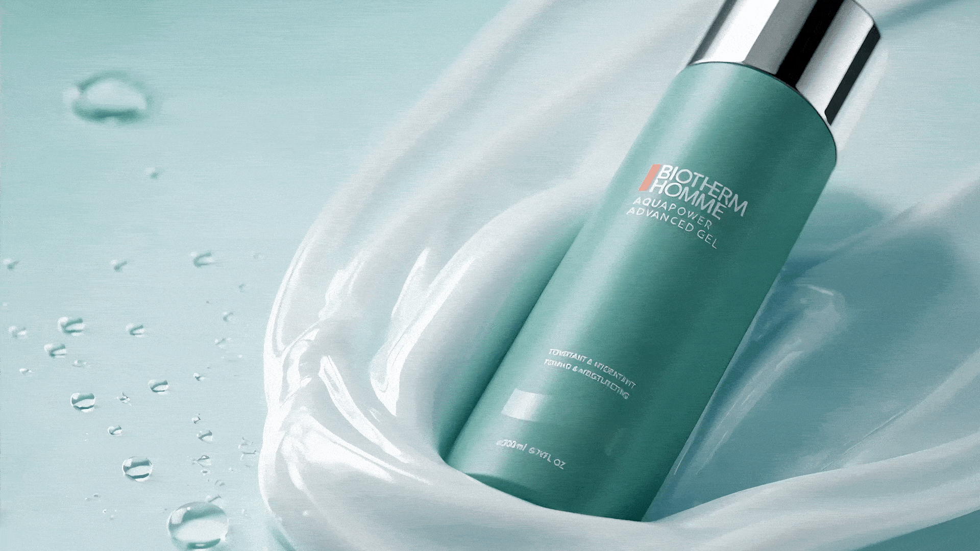 "Biotherm"|深润蓄能,焕活新生(图ZNDExNjI2MzAw) - 产品 - 站酷设计师小张张儿原创素材 - 站酷ZCOOL