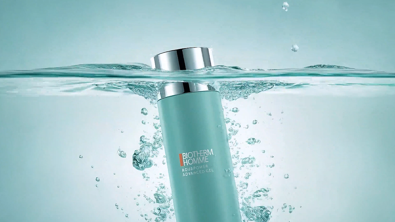 "Biotherm"|深润蓄能,焕活新生(图ZNDExNjI2MzQw) - 产品 - 站酷设计师小张张儿原创素材 - 站酷ZCOOL