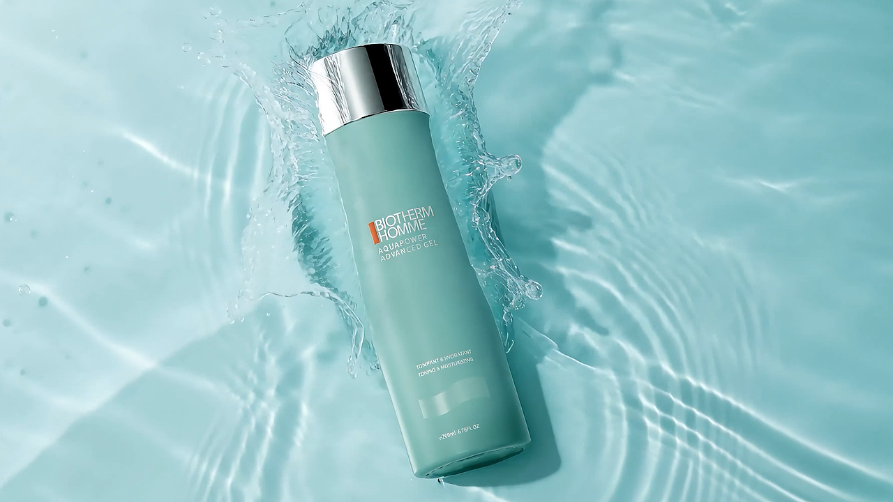 "Biotherm"|深润蓄能,焕活新生(图ZNDExNjI2MzMy) - 产品 - 站酷设计师小张张儿原创素材 - 站酷ZCOOL
