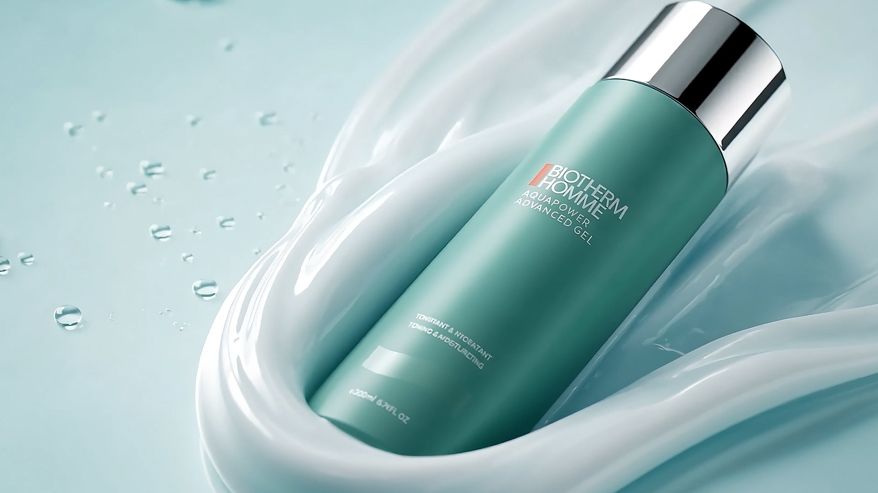 "Biotherm"|深润蓄能,焕活新生(图ZNDExNjI2MzYw) - 产品 - 站酷设计师小张张儿原创素材 - 站酷ZCOOL