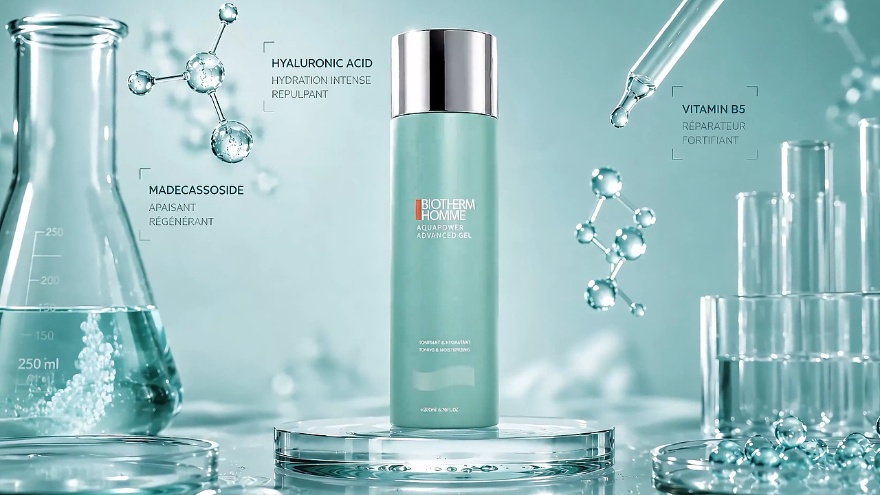 "Biotherm"|深润蓄能,焕活新生(图ZNDExNjI2Mzc2) - 产品 - 站酷设计师小张张儿原创素材 - 站酷ZCOOL