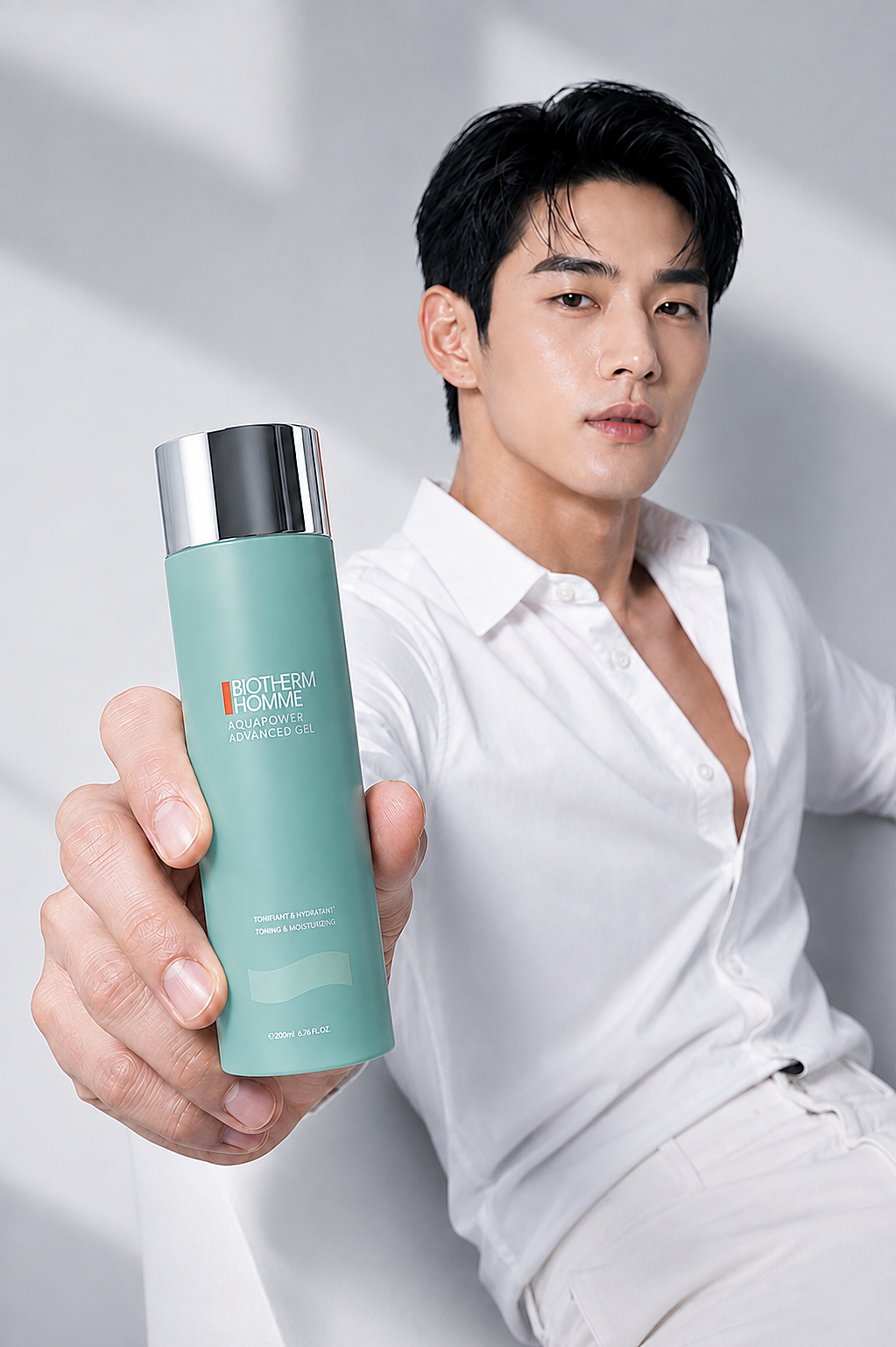 "Biotherm"|深润蓄能,焕活新生(图ZNDExNjI2NDEy) - 产品 - 站酷设计师小张张儿原创素材 - 站酷ZCOOL