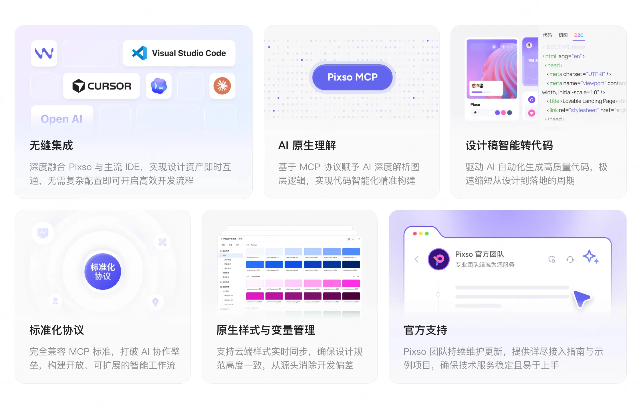 设计师怎么用WorkBuddy提效？接入Pixso MCP，设计稿生成到代码落地（图ZMTU4NTA1ODA=） - 教程 - 站酷设计师冷山风原创素材 - 站酷ZCOOL