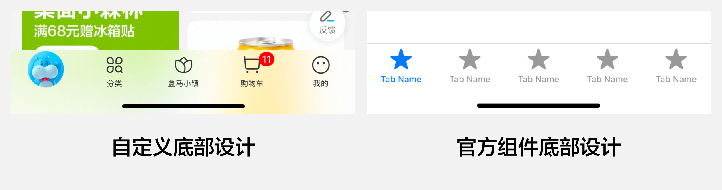 UI设计的"隐形骨架"：背景框详细设计依据（图ZMTU4NTEwNjg=） - 观点 - 站酷设计师酸梅干超人原创素材 - 站酷ZCOOL