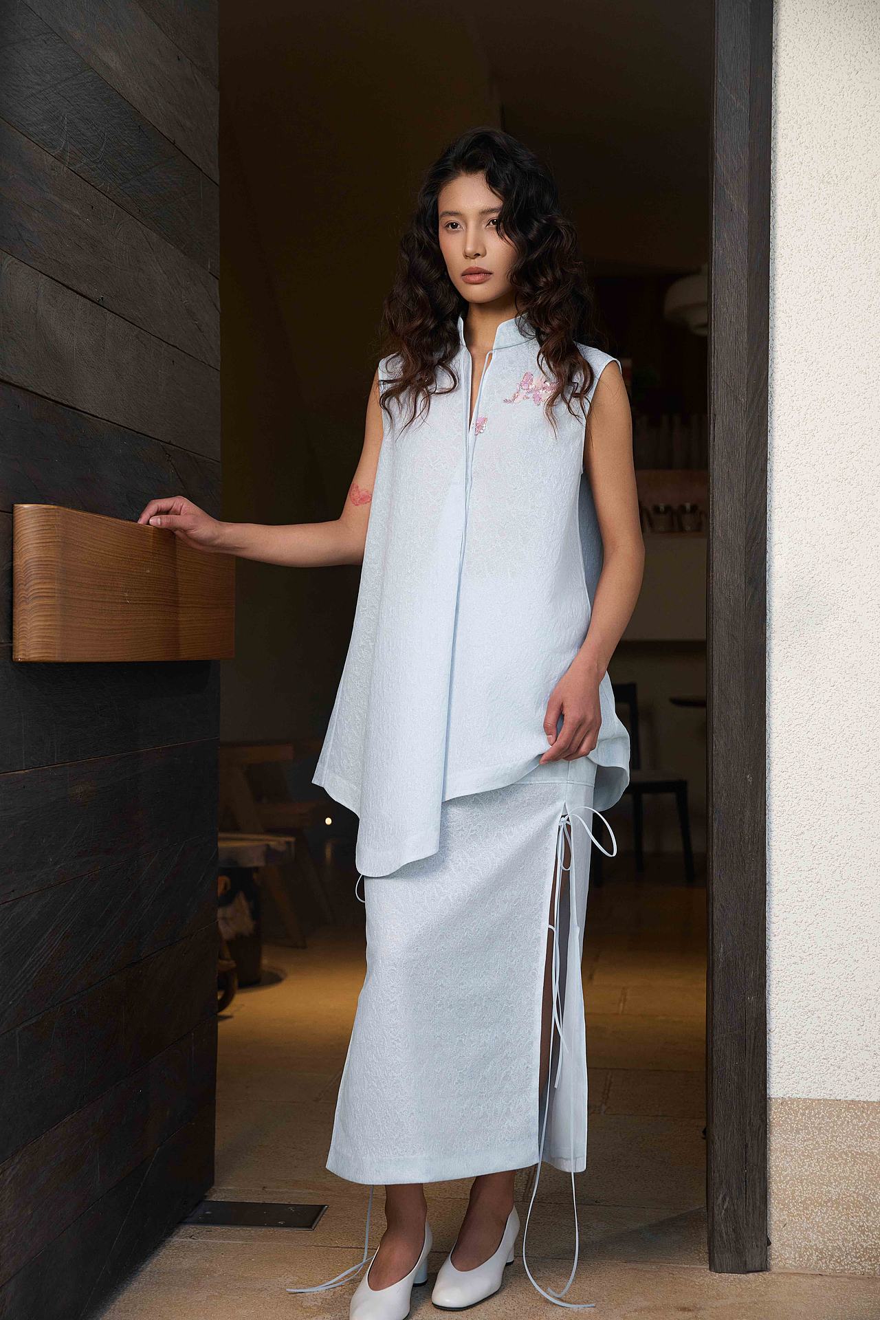 WANGYUIMAGE｜兰娣诗LADÉSEE服装拍摄（合集二）（图ZNDExNjQ2NjMy） - 产品摄影 - 站酷设计师WANGYUIMAGE王彧原创素材 - 站酷ZCOOL