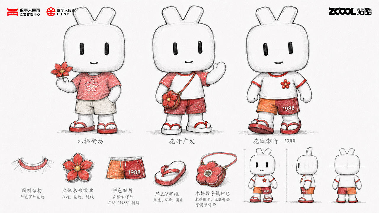 向新而行，发现精彩|广发银行×广跃（图ZNDExNjUwODg4） - 工艺品设计 - 站酷设计师关耳王木木原创素材 - 站酷ZCOOL