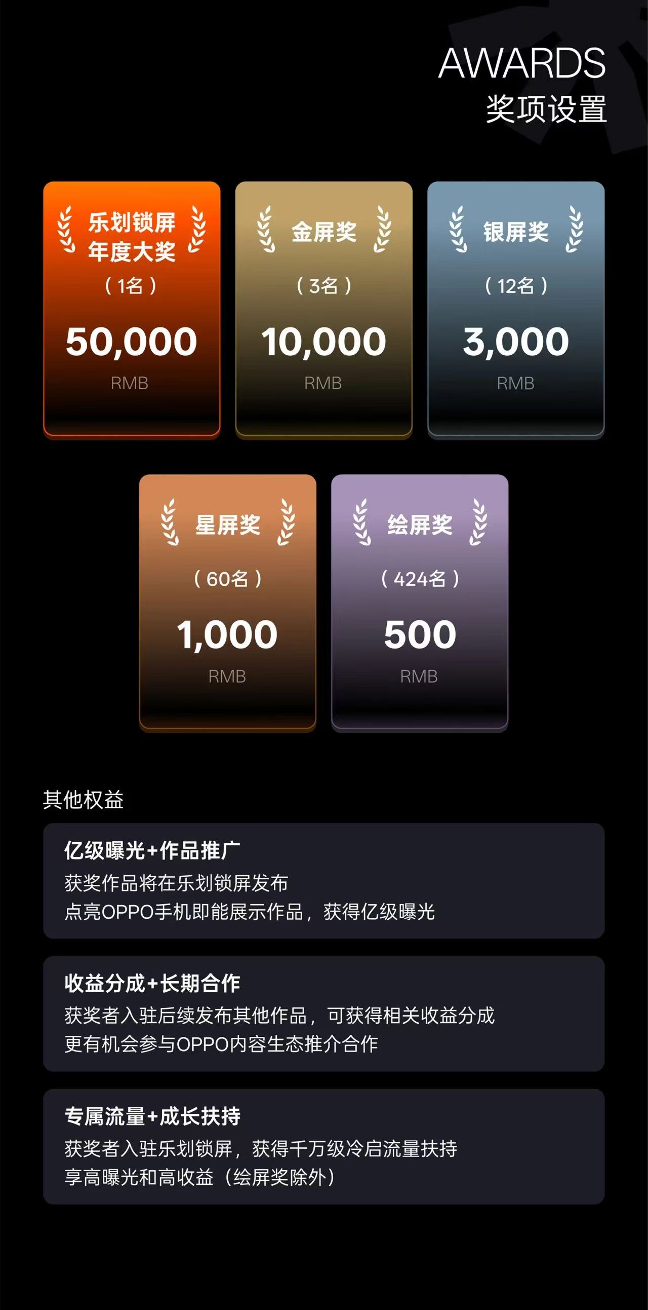 荣幸给“OPPO”手机担任｜乐划锁屏评委（图ZMTU4NTIwMjg=） - 资讯 - 站酷设计师杰森白原创素材 - 站酷ZCOOL
