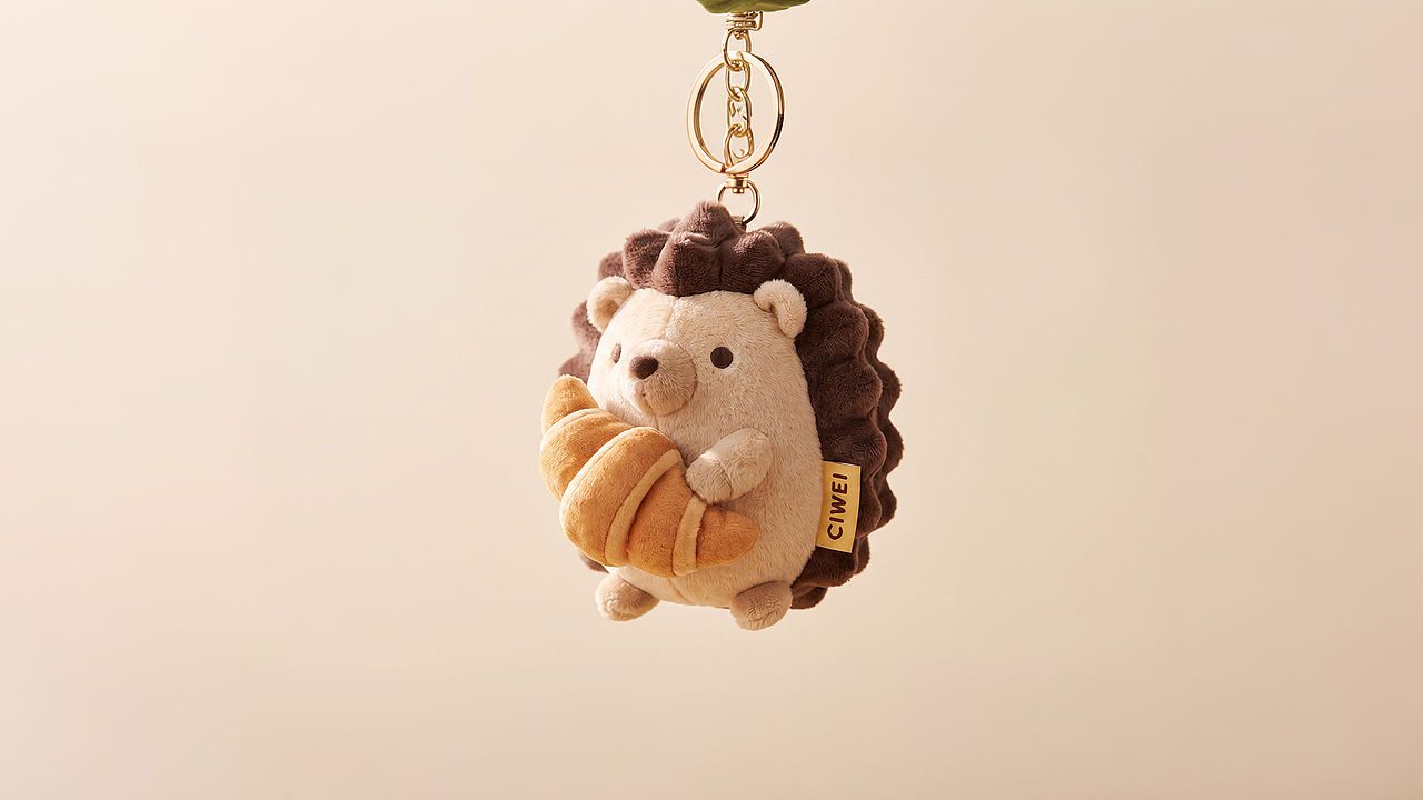 烘焙品牌设计｜刺猬鲜焙🍞（图ZNDExNjUzMTk2） - 品牌 - 站酷设计师凯尔Kyle原创素材 - 站酷ZCOOL
