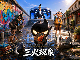 《三火现象》|“解释火种的人，也正被火种所照亮”