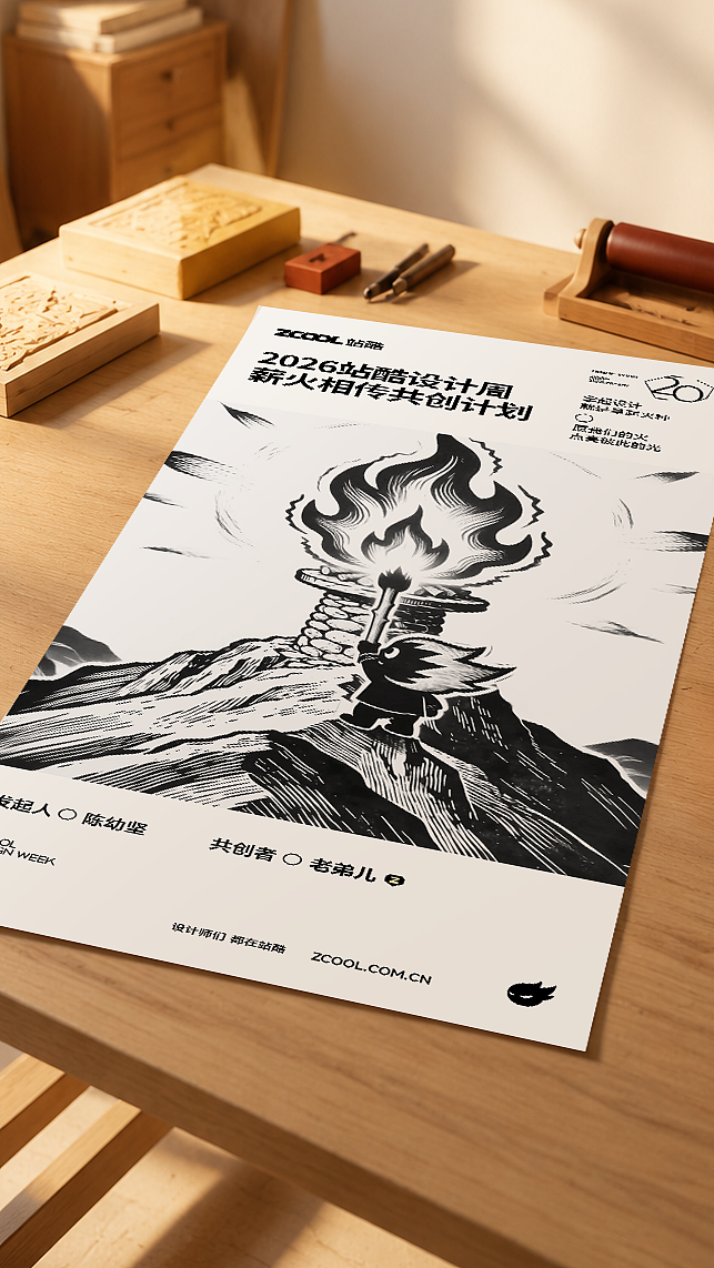 薪火相传(图ZNDExNjYzNjA0) - AI作品 - 站酷设计师老弟儿原创素材 - 站酷ZCOOL