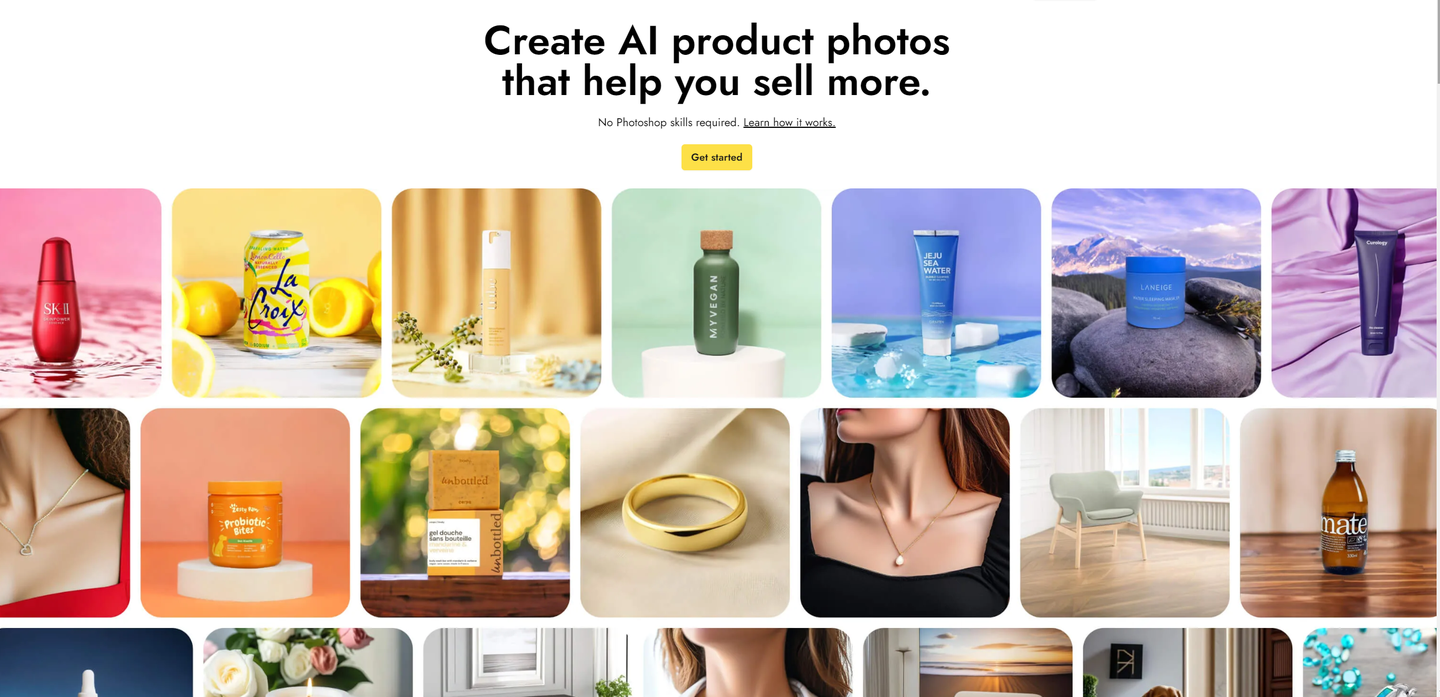5 款 AI 产品精修工具合集｜批量处理商品图，电商人必备！（图ZMTU4NTI2MTY=） - 评测 - 站酷设计师果汁i原创素材 - 站酷ZCOOL
