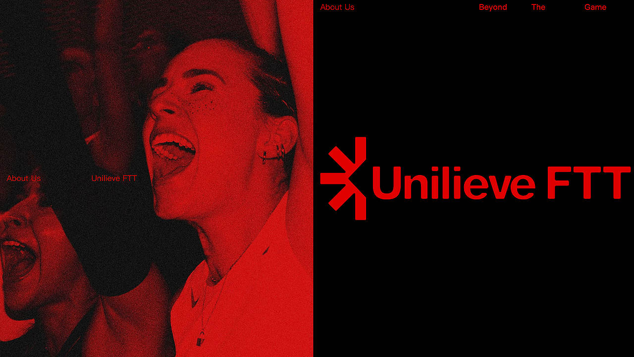 Unilieve FTT体育服饰logo及品牌调性（图ZNDExNjcyNTY0） - Logo - 站酷设计师王新Zuo原创素材 - 站酷ZCOOL