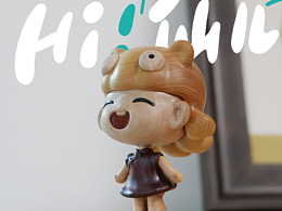仙儿的第二款，仍旧是那个可爱无比的仙儿！