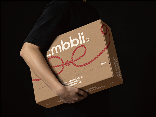 由理物Embbli/宠物服饰，宠物品牌设计
