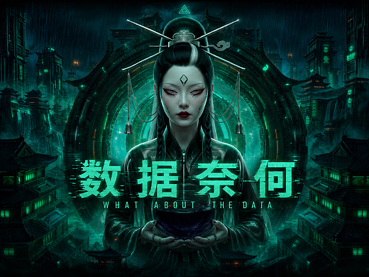 《数据奈何》概念短片