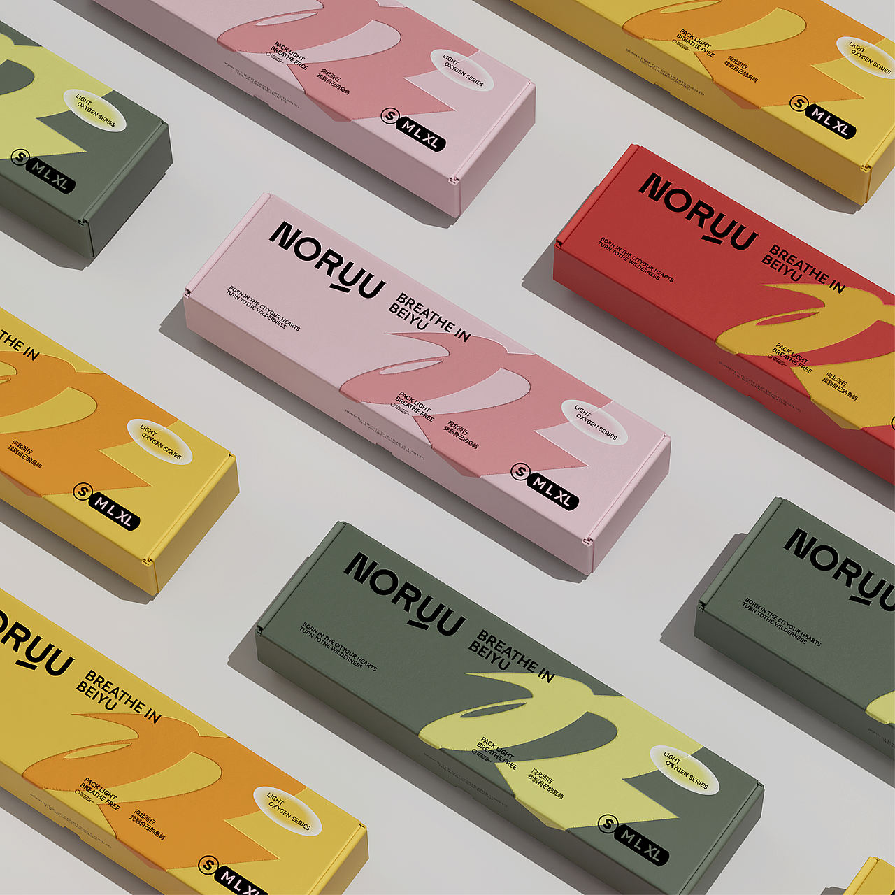北屿NORYU户外轻运动时尚品牌全案设计(图ZNDExNjkyMDQ0) - 品牌 - 站酷设计师王十三品牌设计原创素材 - 站酷ZCOOL