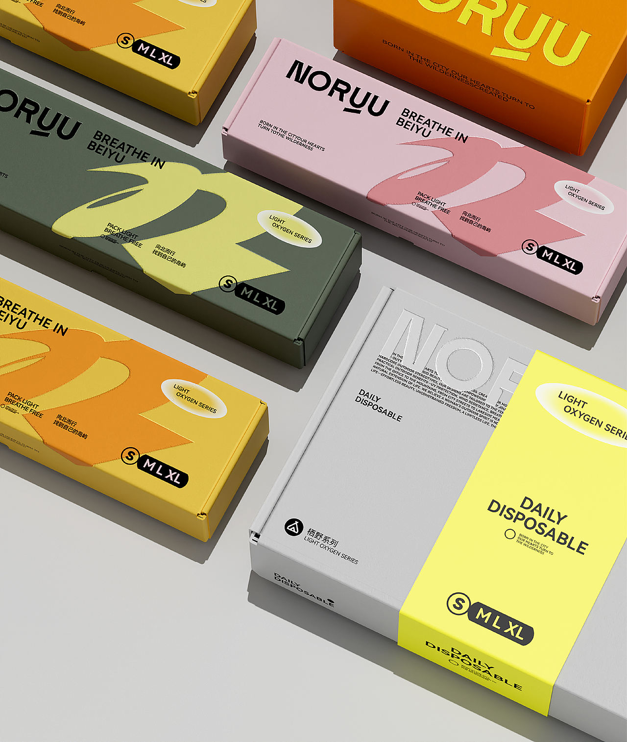 北屿NORYU户外轻运动时尚品牌全案设计(图ZNDExNjkyMDU2) - 品牌 - 站酷设计师王十三品牌设计原创素材 - 站酷ZCOOL