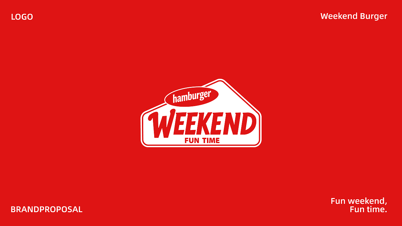WEEKEND 周末汉堡(图ZNDExNjkzMTQw) - 品牌 - 站酷设计师iou2原创素材 - 站酷ZCOOL