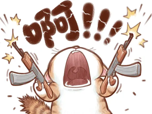 打工猫咪发疯日记2