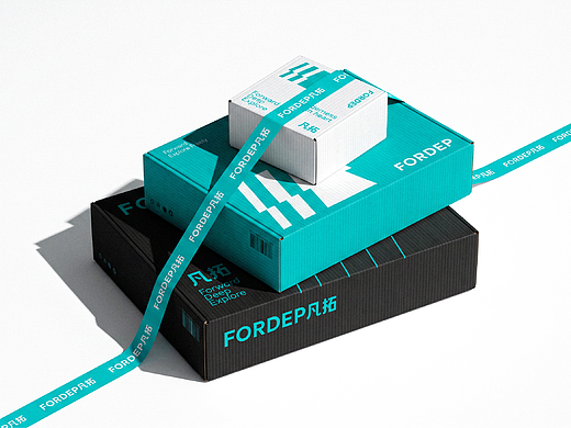 FORDEP 凡拓 | 户外服饰品牌设计