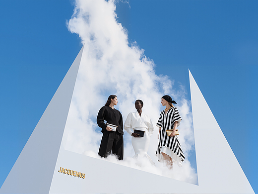 Beyond The Clouds