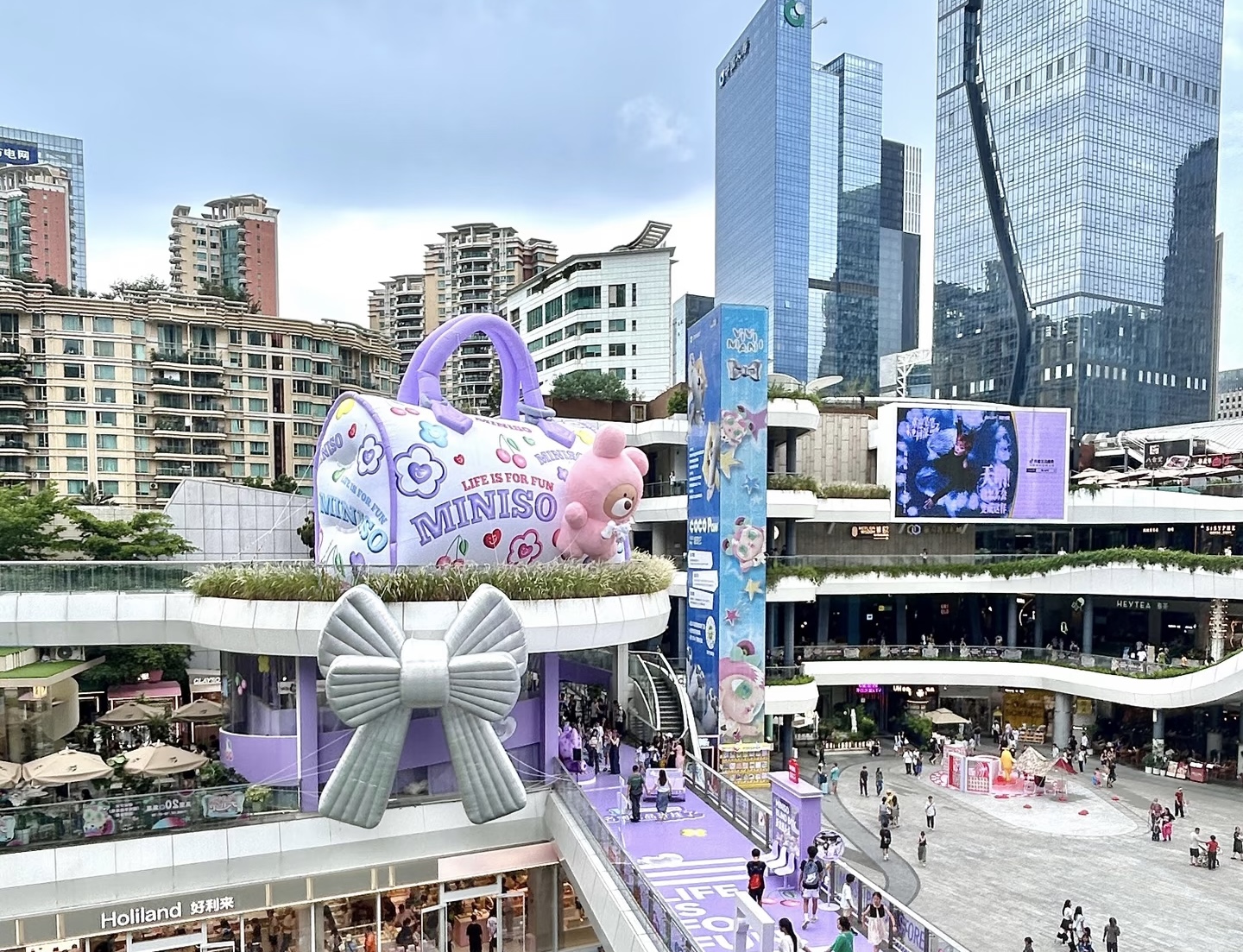 深圳商业街区美陈氛围包装提升改造升级设计公司怎么挑？五个维度精准判断（图ZMTU4NTcxNzY=） - 观点 - 站酷设计师柿子创意机构原创素材 - 站酷ZCOOL