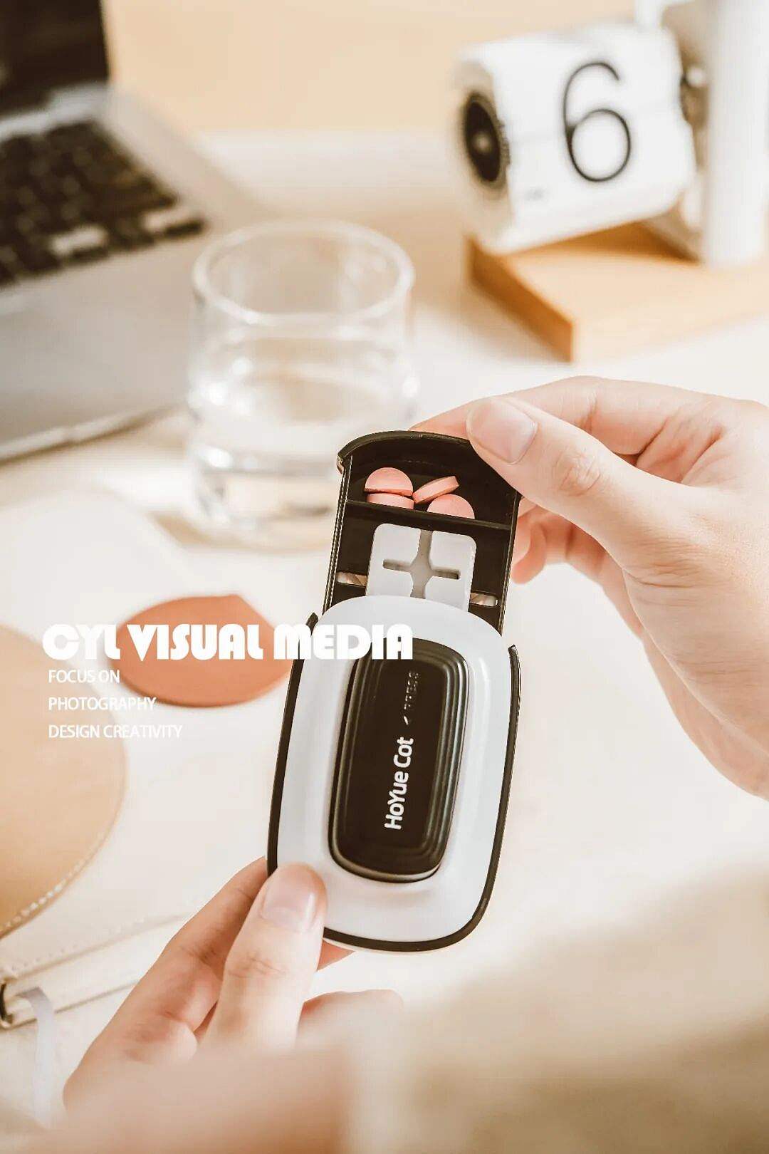 产品摄影|切药盒（图ZNDExNzQxMzgw） - 产品摄影 - 站酷设计师摄影师蔡依琳原创素材 - 站酷ZCOOL