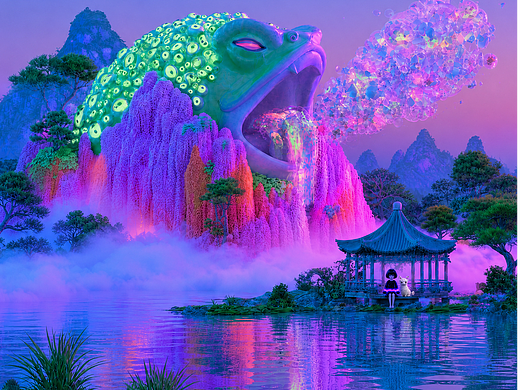 瑞麟同行 山海归处