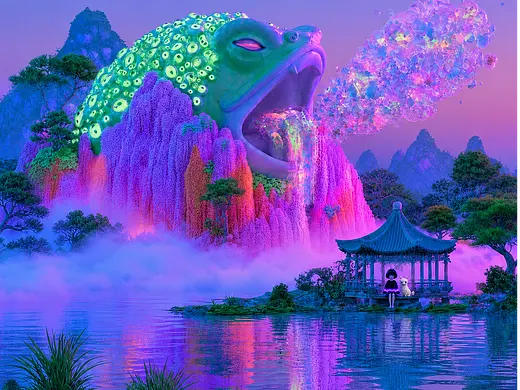 瑞麟同行 山海归处