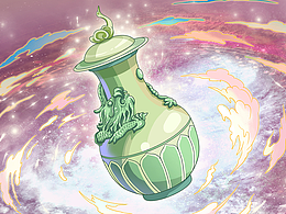 科幻图书插图