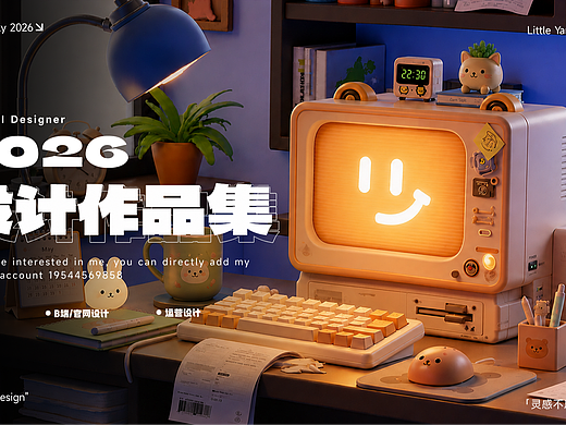 UI作品集