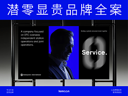 ©lemoon | 潜零国际独立站运营品牌全案设计