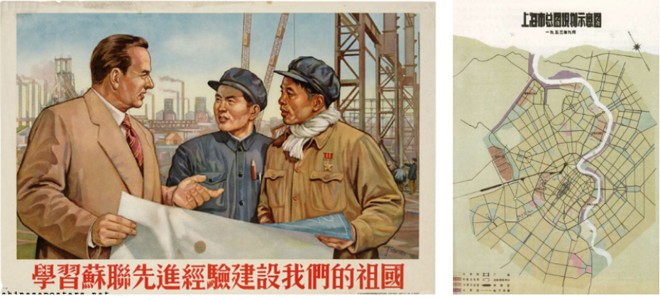 苏联如何塑造了中国人的审美(图ZMTU4NjE2MTY=) - 观点 - 站酷设计师叶子_Studio原创素材 - 站酷ZCOOL
