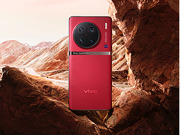 Vivo X90系列 X marie claire 静物修图