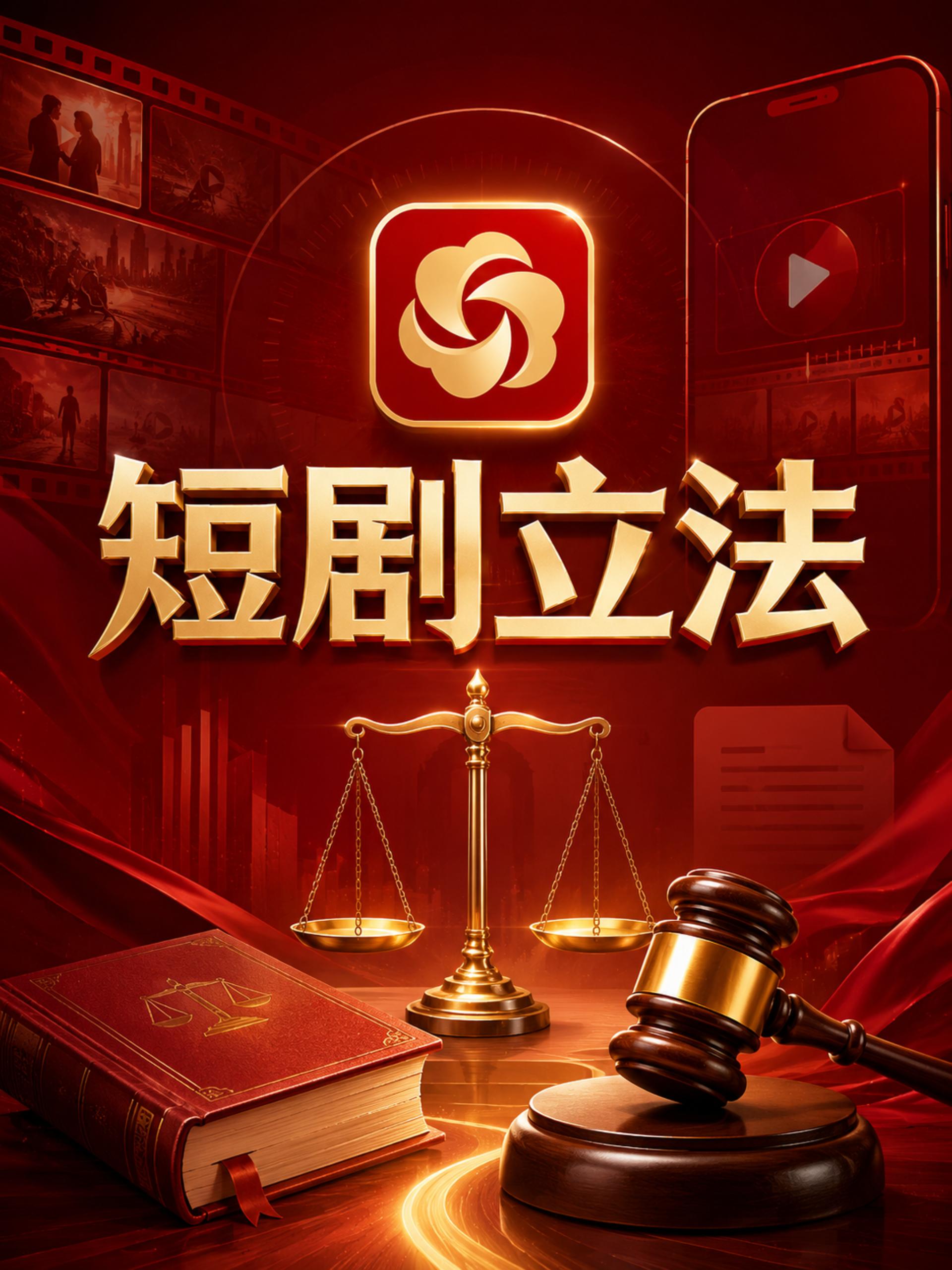 微短剧统一标识启用，设计灵感源自苔花！| 雨田侃设计 | 短剧立法 | AI短剧立法 |（图ZMTU4NjE3ODA=） - 教程 - 站酷设计师雨田侃设计原创素材 - 站酷ZCOOL