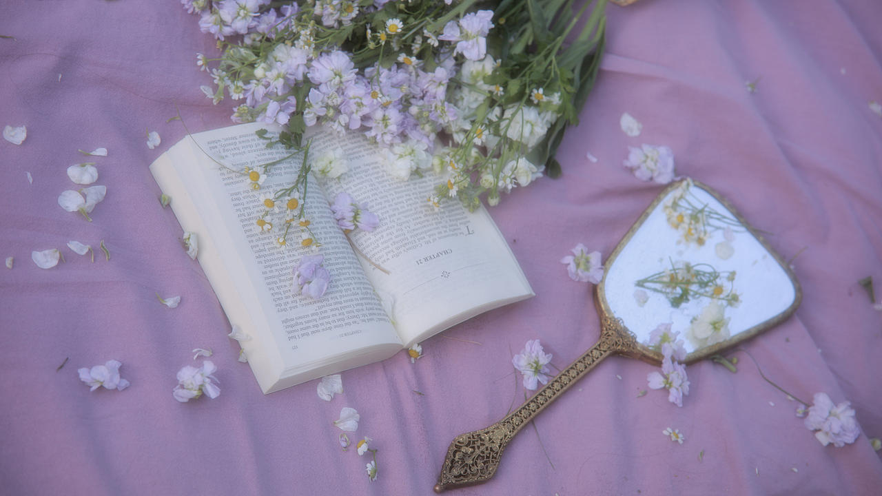 紫境・缪斯梦 Muse in Violet（图ZNDExODAxOTgw） - 人像摄影 - 站酷设计师金渺今原创素材 - 站酷ZCOOL