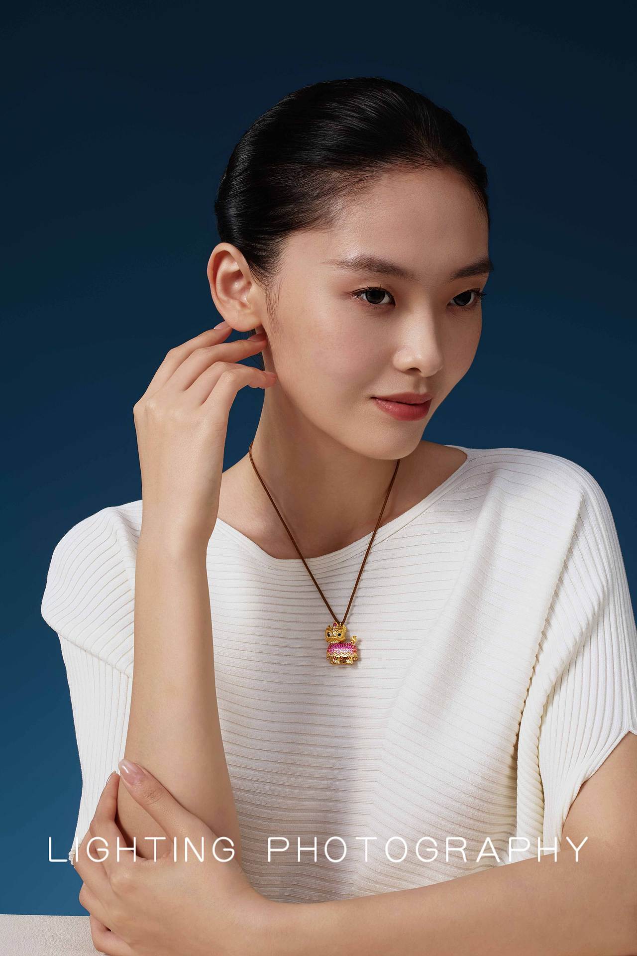 黄金首饰拍摄/黄金摄影（图ZNDExODE3MTAw） - 产品摄影 - 站酷设计师珠宝产品摄影师原创素材 - 站酷ZCOOL