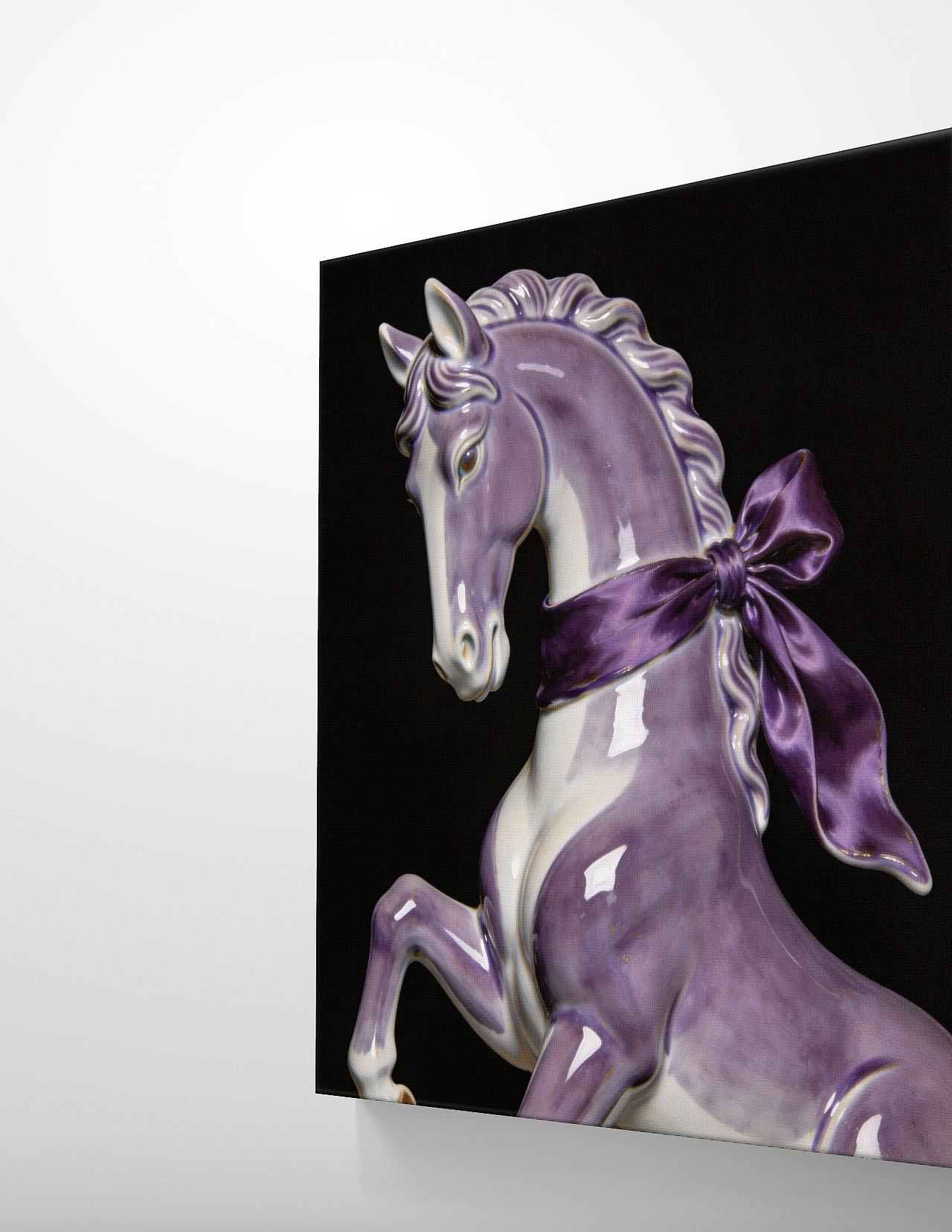 紫夜流光Amethyst Midnight（手绘油画可收藏）（图ZNDExODI1Nzcy） - 绘画 - 站酷设计师暘坤原创素材 - 站酷ZCOOL