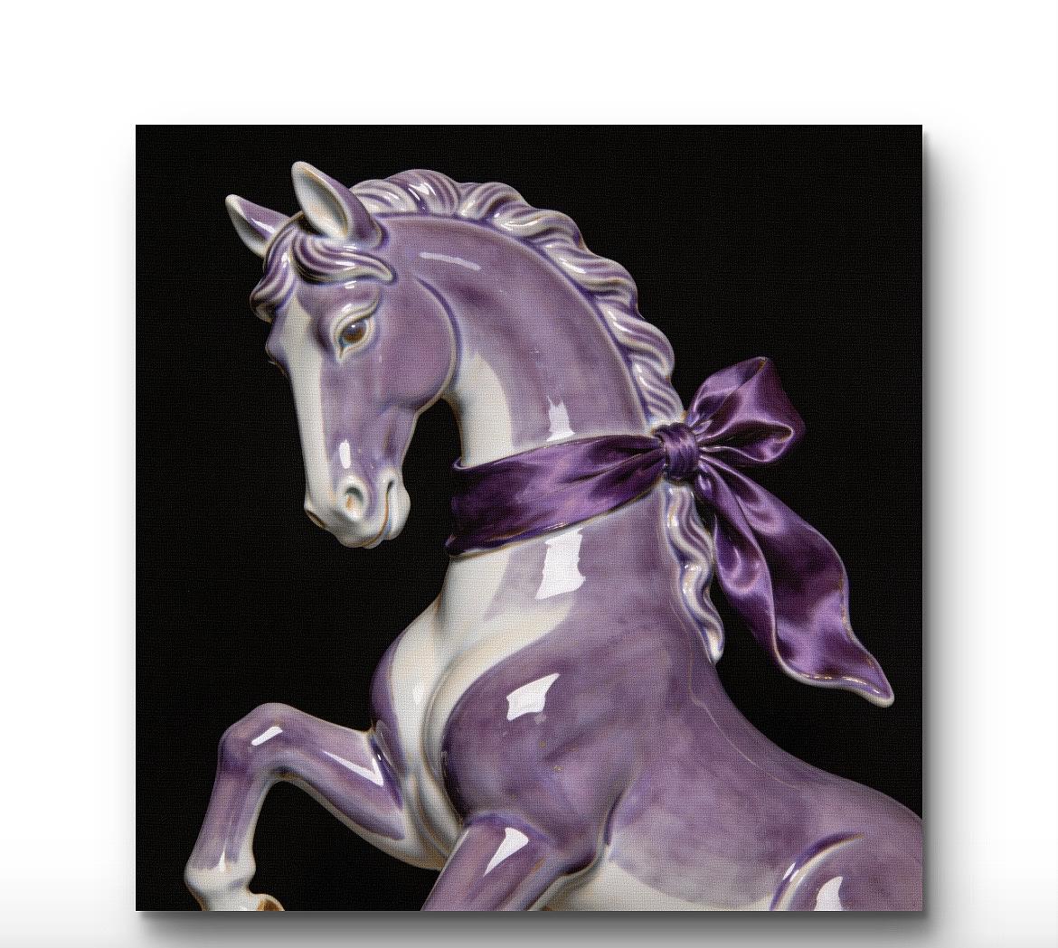 紫夜流光Amethyst Midnight（手绘油画可收藏）（图ZNDExODI1Nzgw） - 绘画 - 站酷设计师暘坤原创素材 - 站酷ZCOOL
