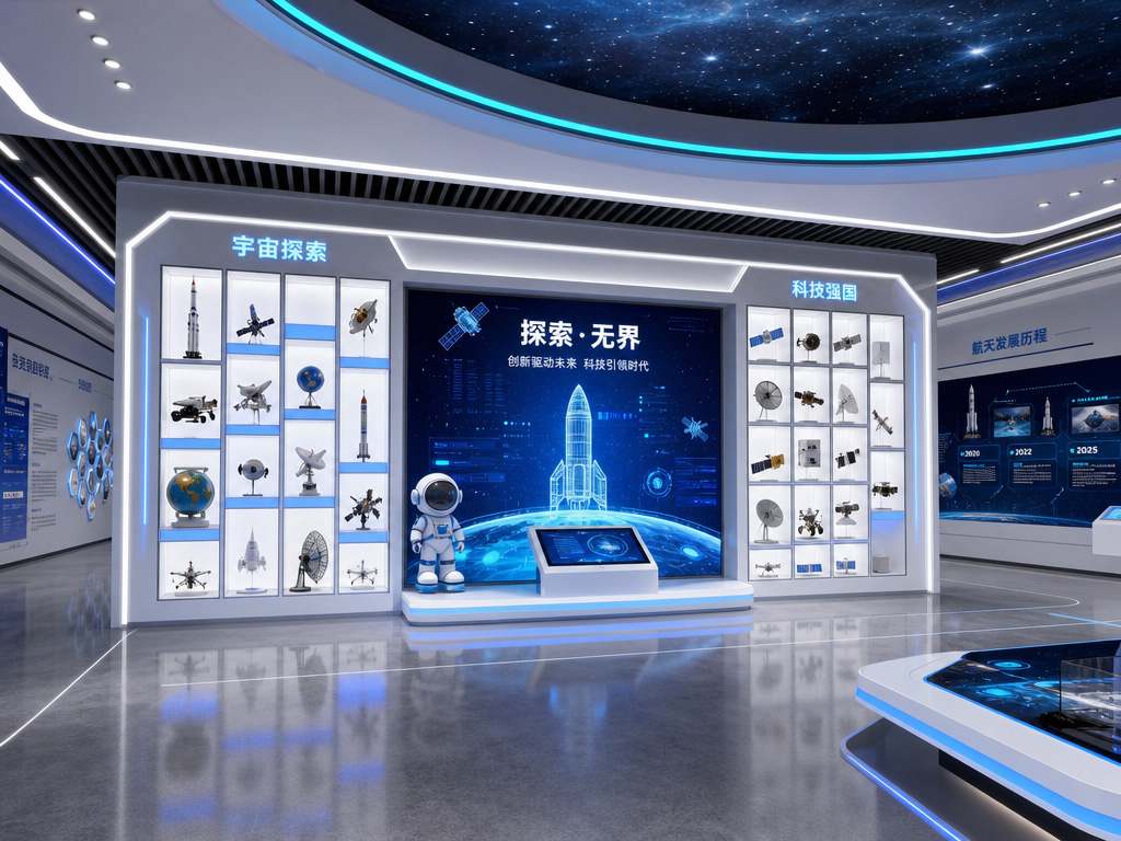 东莞数字化展厅一般预算多少｜数字化展厅造价参考解析（图ZMTU4NjMwNjQ=） - 观点 - 站酷设计师东莞和智文化设计原创素材 - 站酷ZCOOL