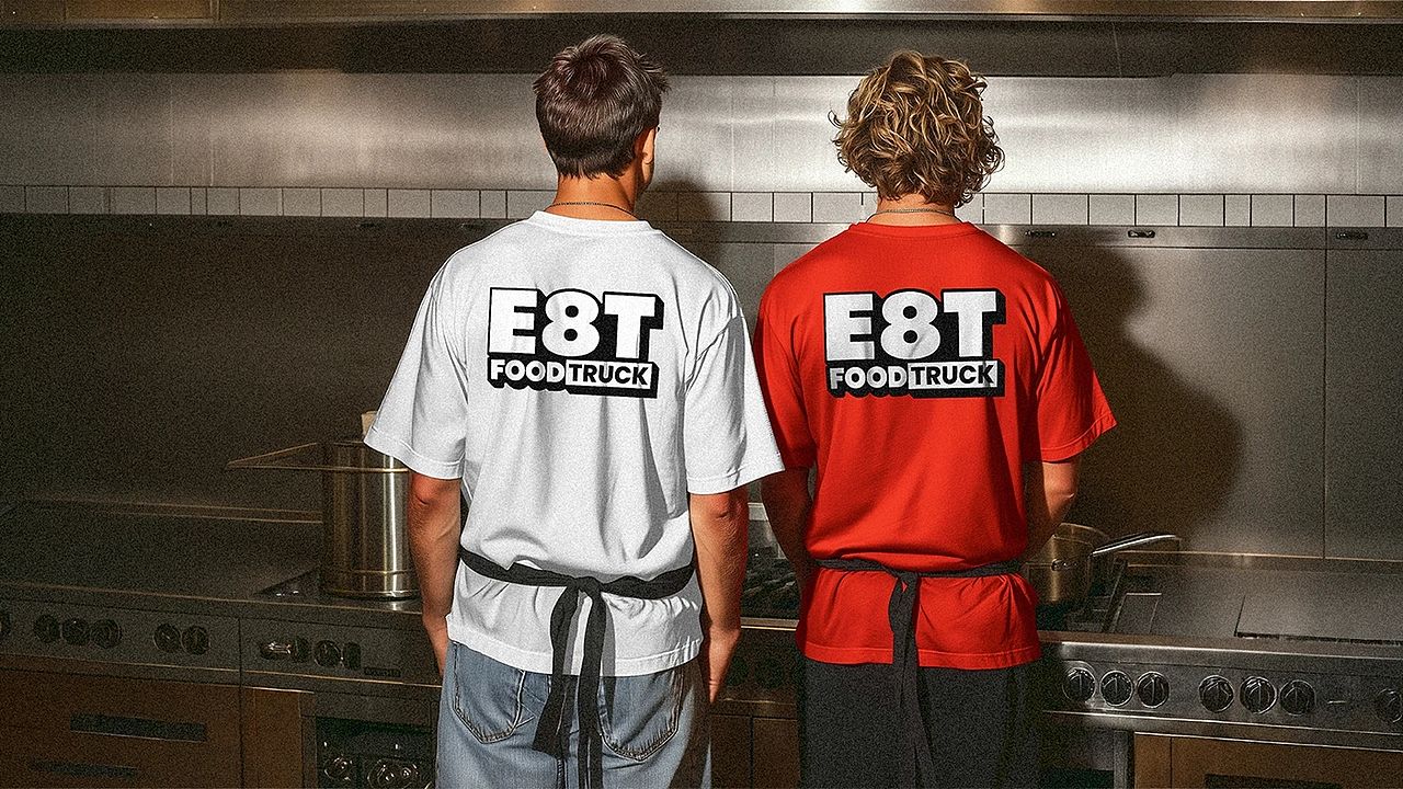 # E8T 品牌设计（图ZNDExODQxNjc2） - Logo - 站酷设计师雨田侃设计原创素材 - 站酷ZCOOL