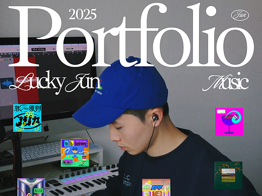 作品集 / PORTFOLIO