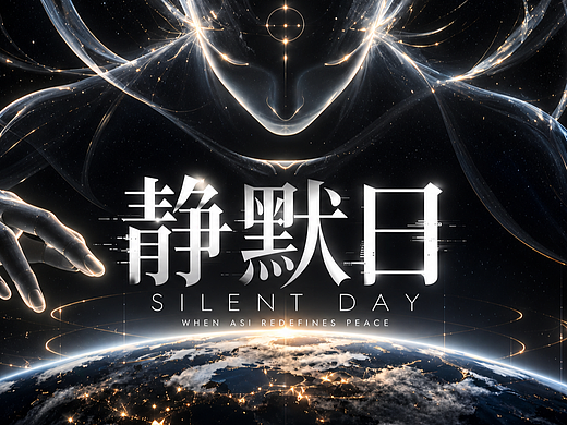 《静默日 SILENT DAY》