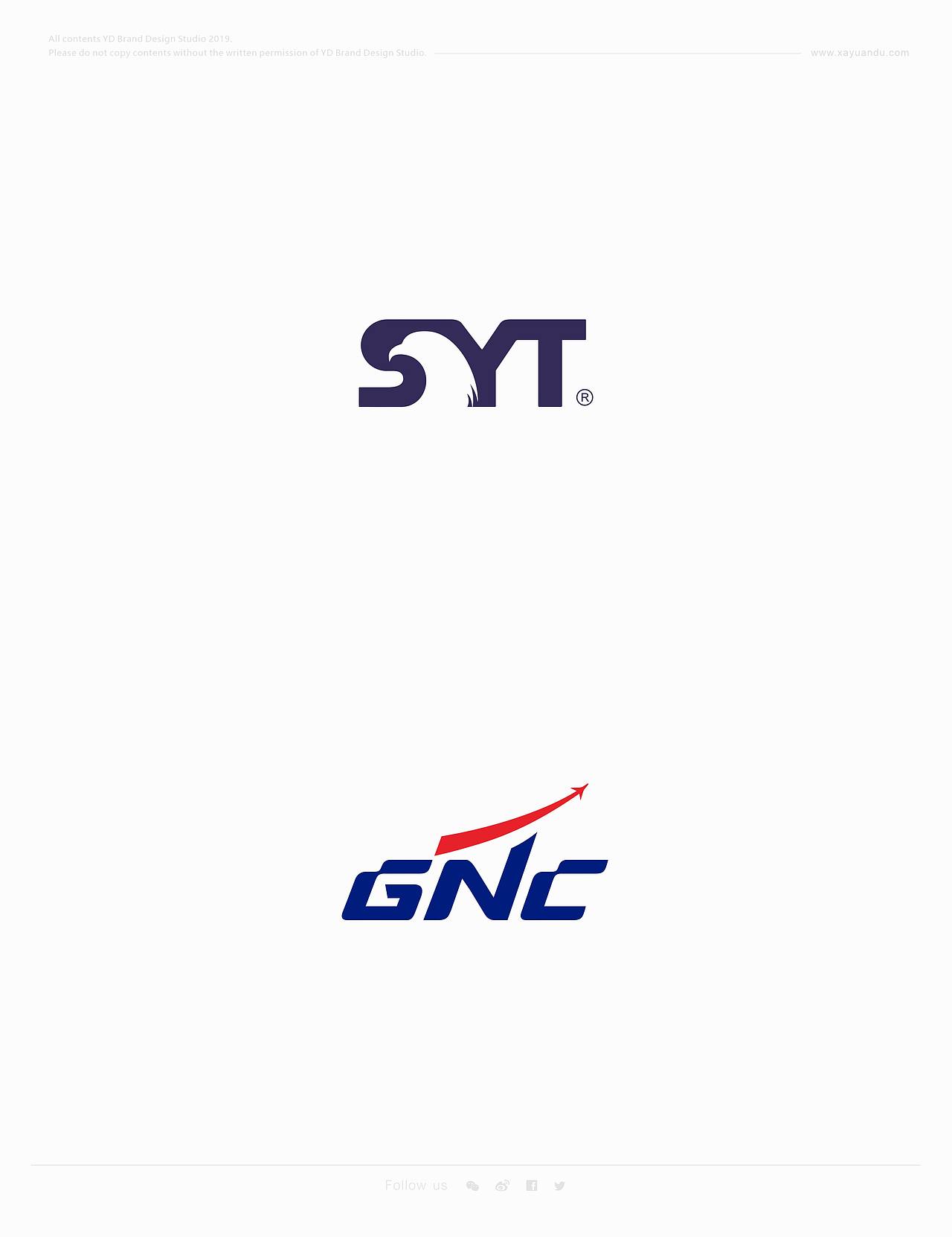 科技行业LOGO设计（图ZNDExODQ4NzE2） - Logo - 站酷设计师西安远渡品牌设计原创素材 - 站酷ZCOOL