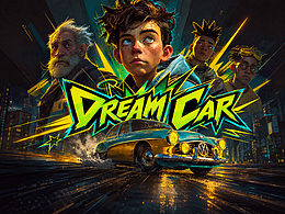 《Dream Car | 懂车的人，永远不会孤单》