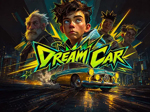 《Dream Car | 懂车的人，永远不会孤单》