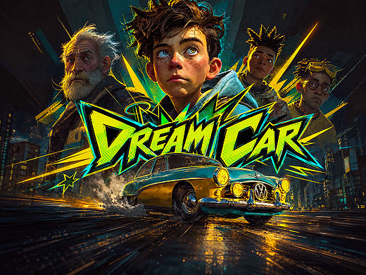 《Dream Car | 懂车的人，永远不会孤单》