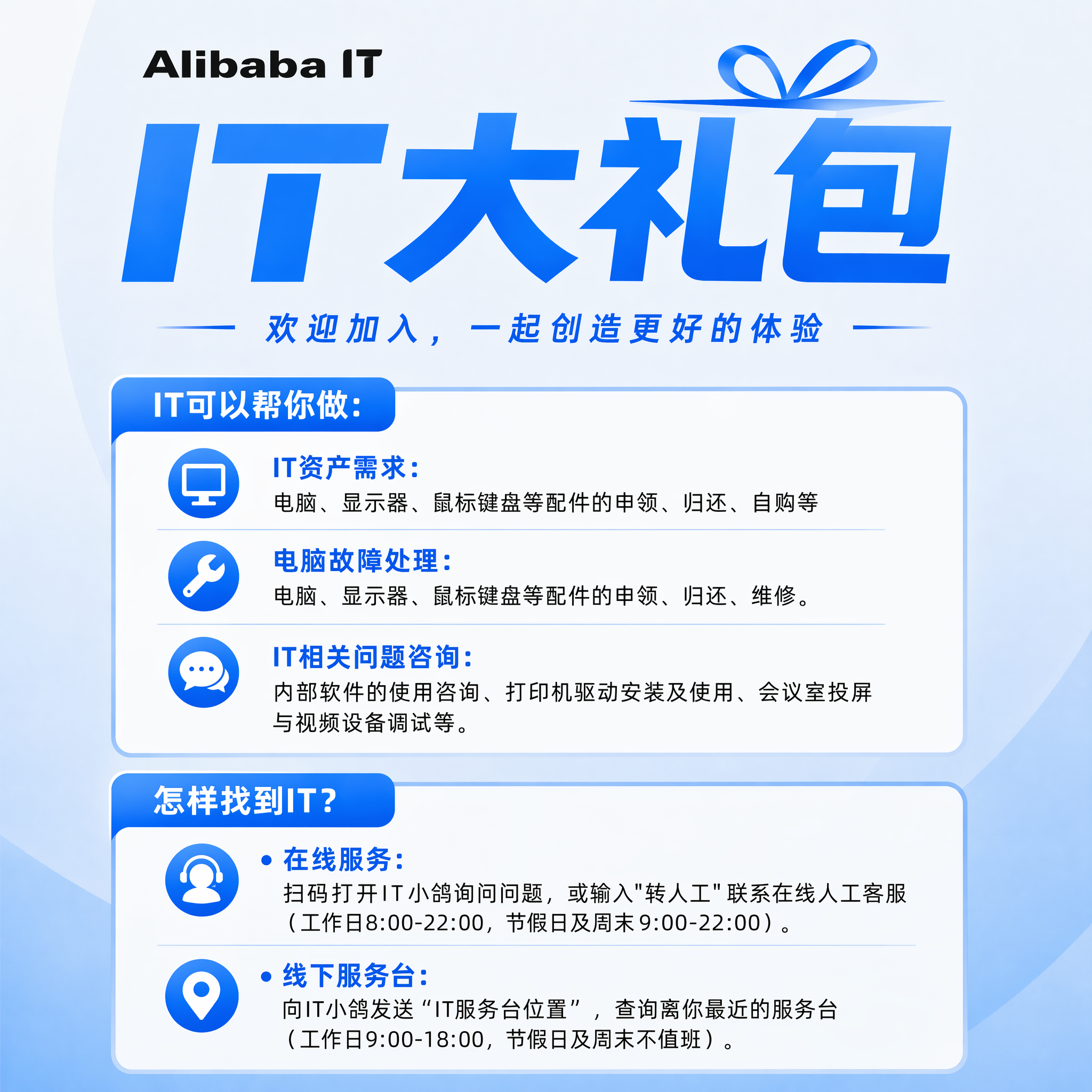 IT大礼包设计（图ZMTU4NjM4NzI=） - 教程 - 站酷设计师蓝湖羊原创素材 - 站酷ZCOOL